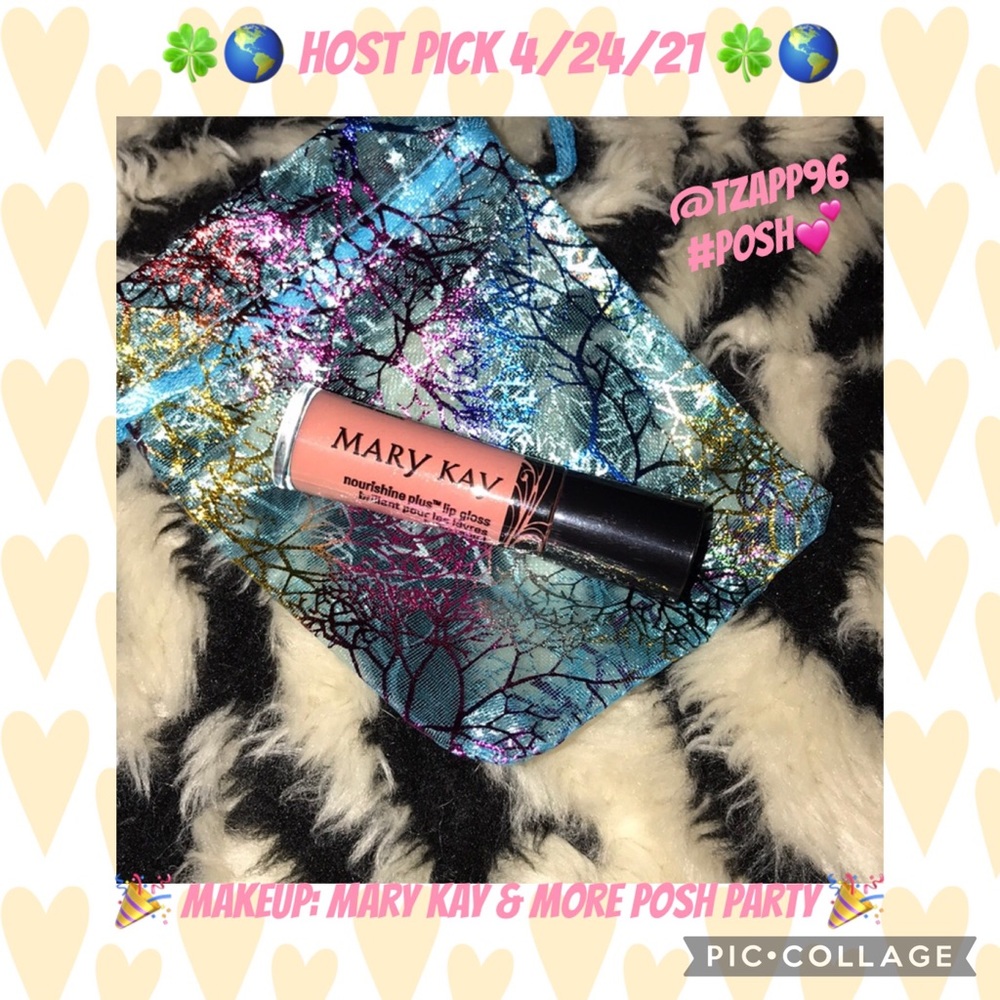 Mary Kay Nourishine Plus lip gloss Au Natural